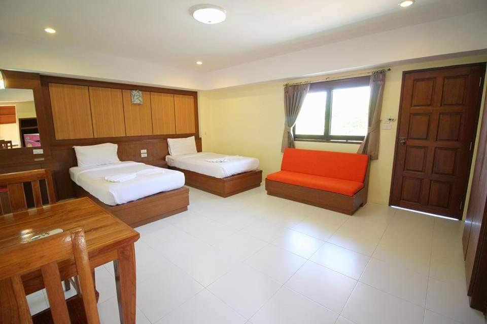 Rak Samui Residence Bophut Buitenkant foto