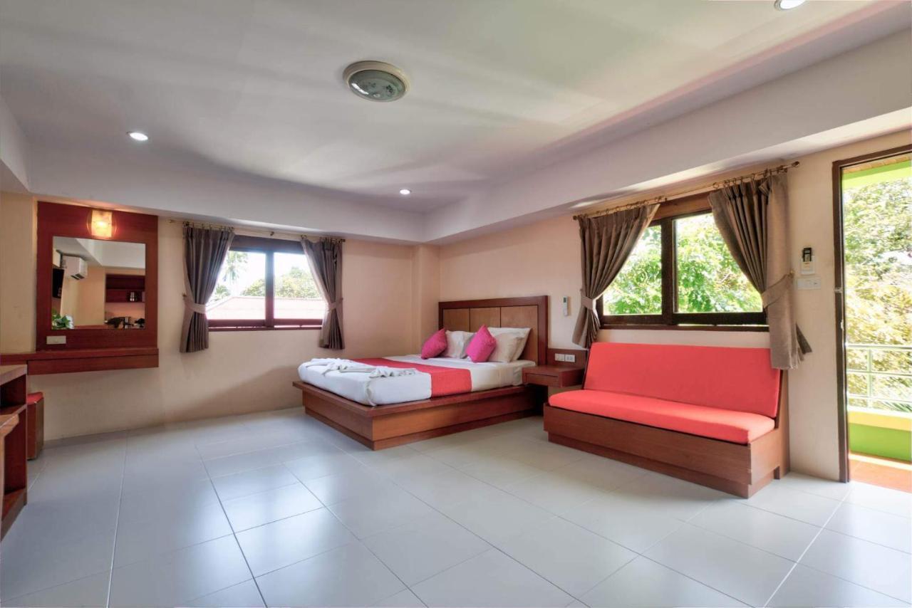 Rak Samui Residence Bophut Buitenkant foto