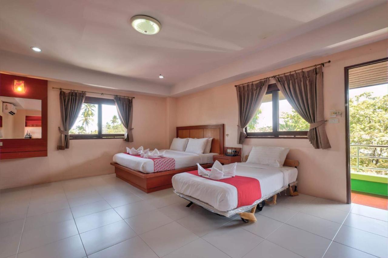 Rak Samui Residence Bophut Buitenkant foto