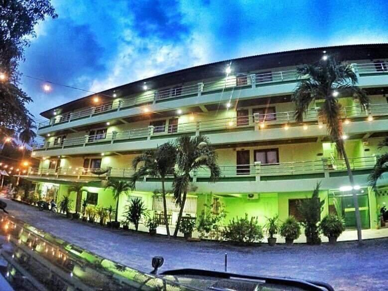 Rak Samui Residence Bophut Buitenkant foto