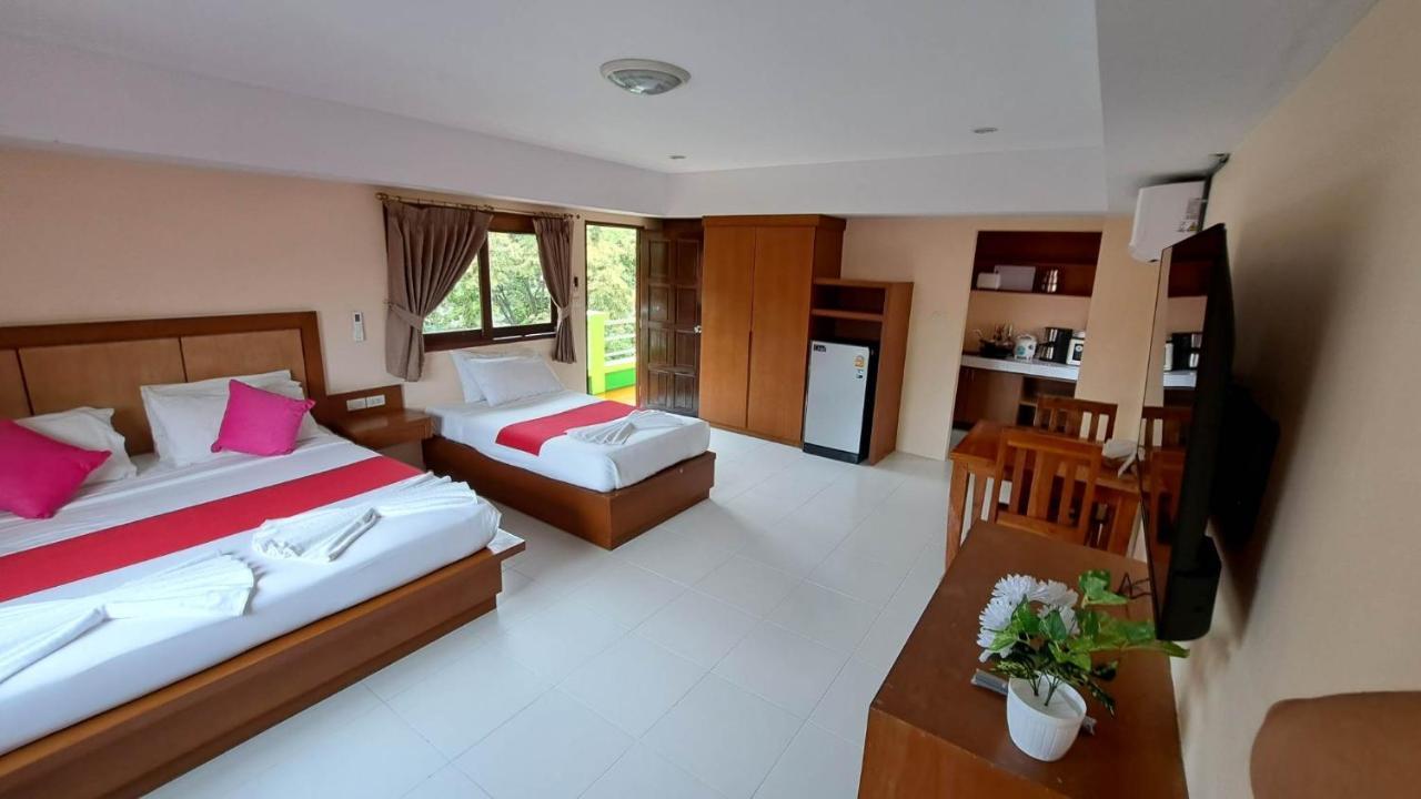 Rak Samui Residence Bophut Buitenkant foto
