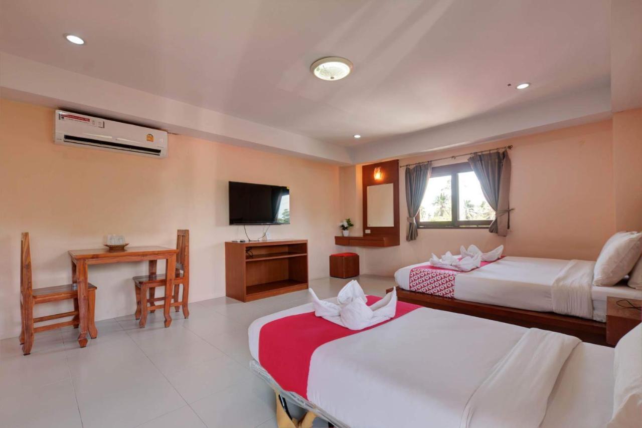 Rak Samui Residence Bophut Buitenkant foto