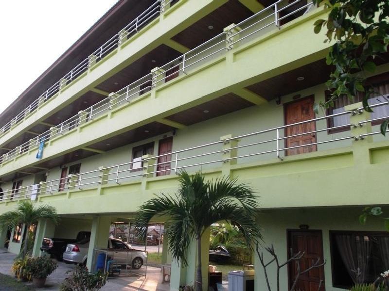 Rak Samui Residence Bophut Buitenkant foto