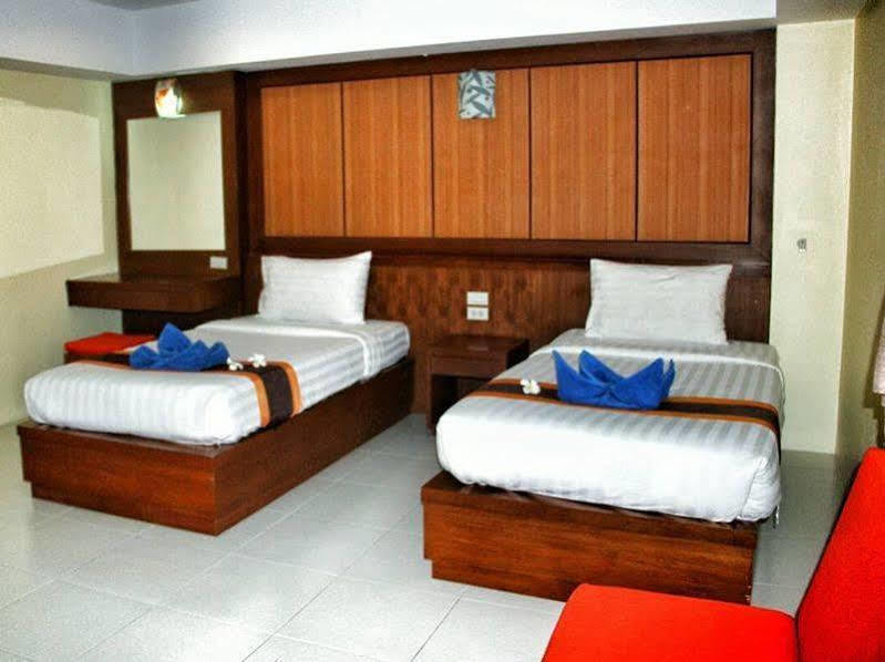 Rak Samui Residence Bophut Buitenkant foto