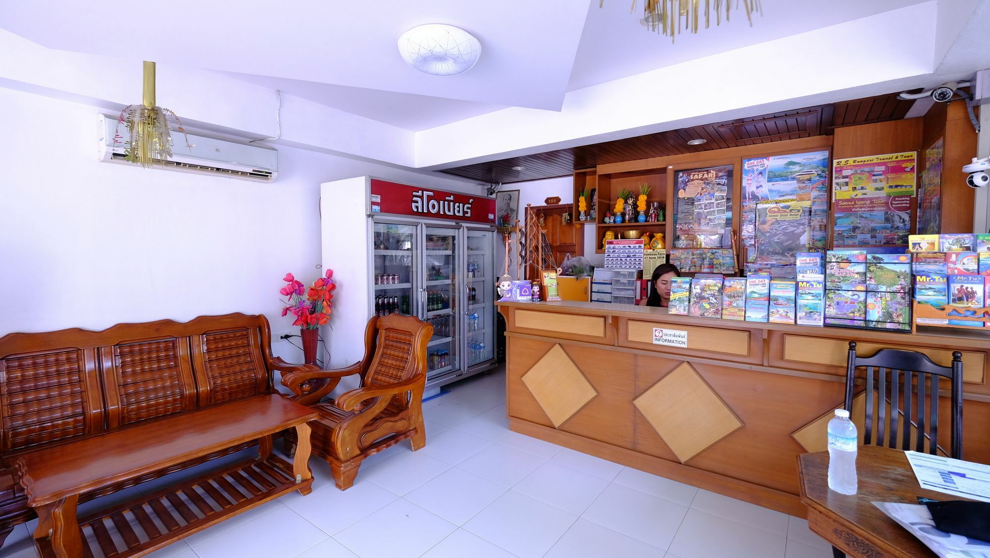 Rak Samui Residence Bophut Buitenkant foto