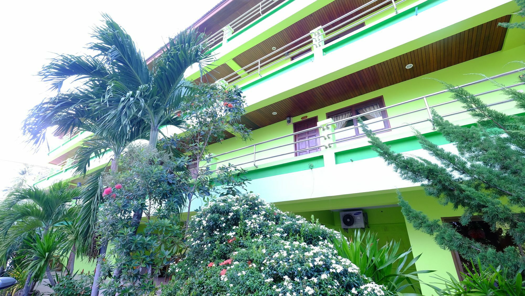 Rak Samui Residence Bophut Buitenkant foto