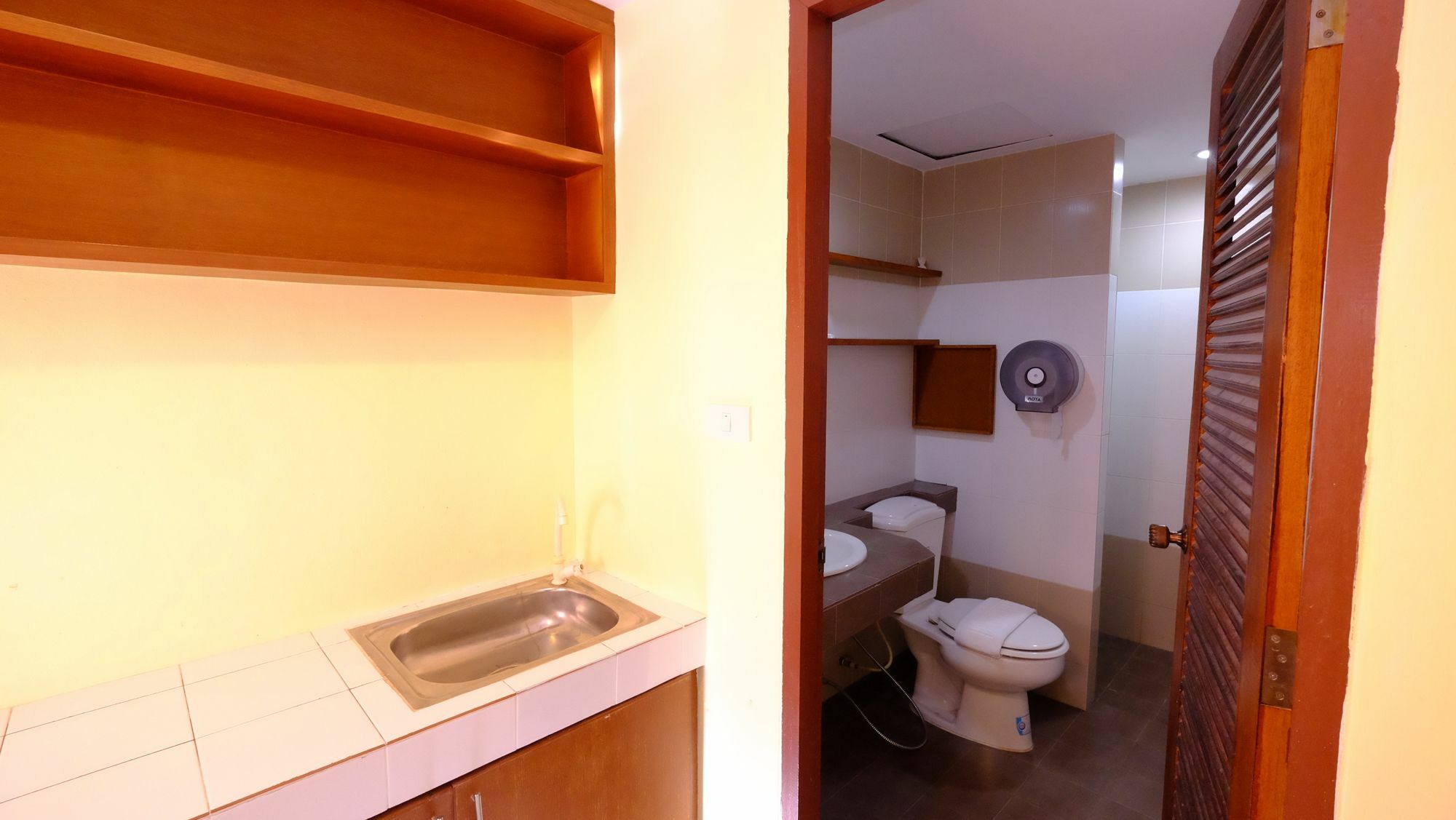 Rak Samui Residence Bophut Buitenkant foto