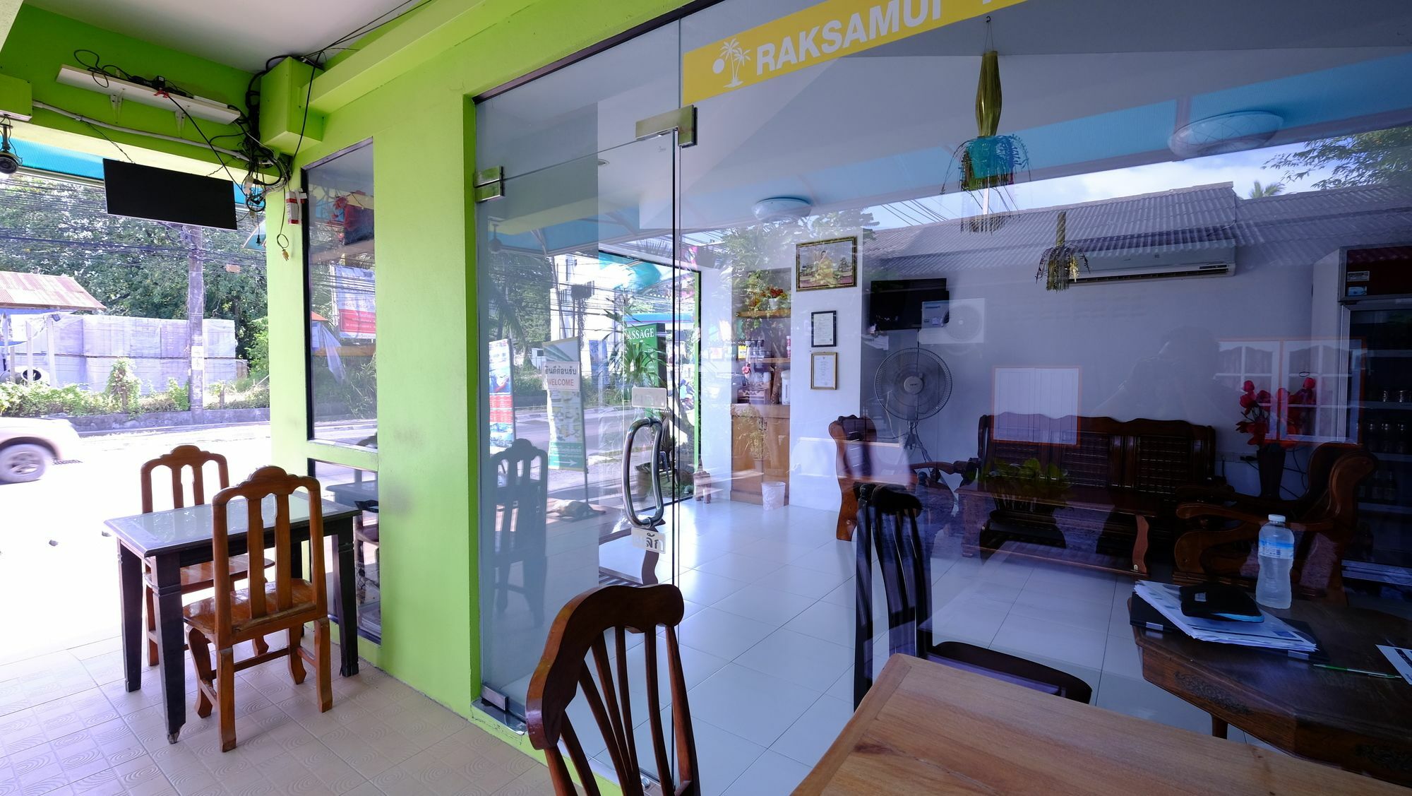Rak Samui Residence Bophut Buitenkant foto