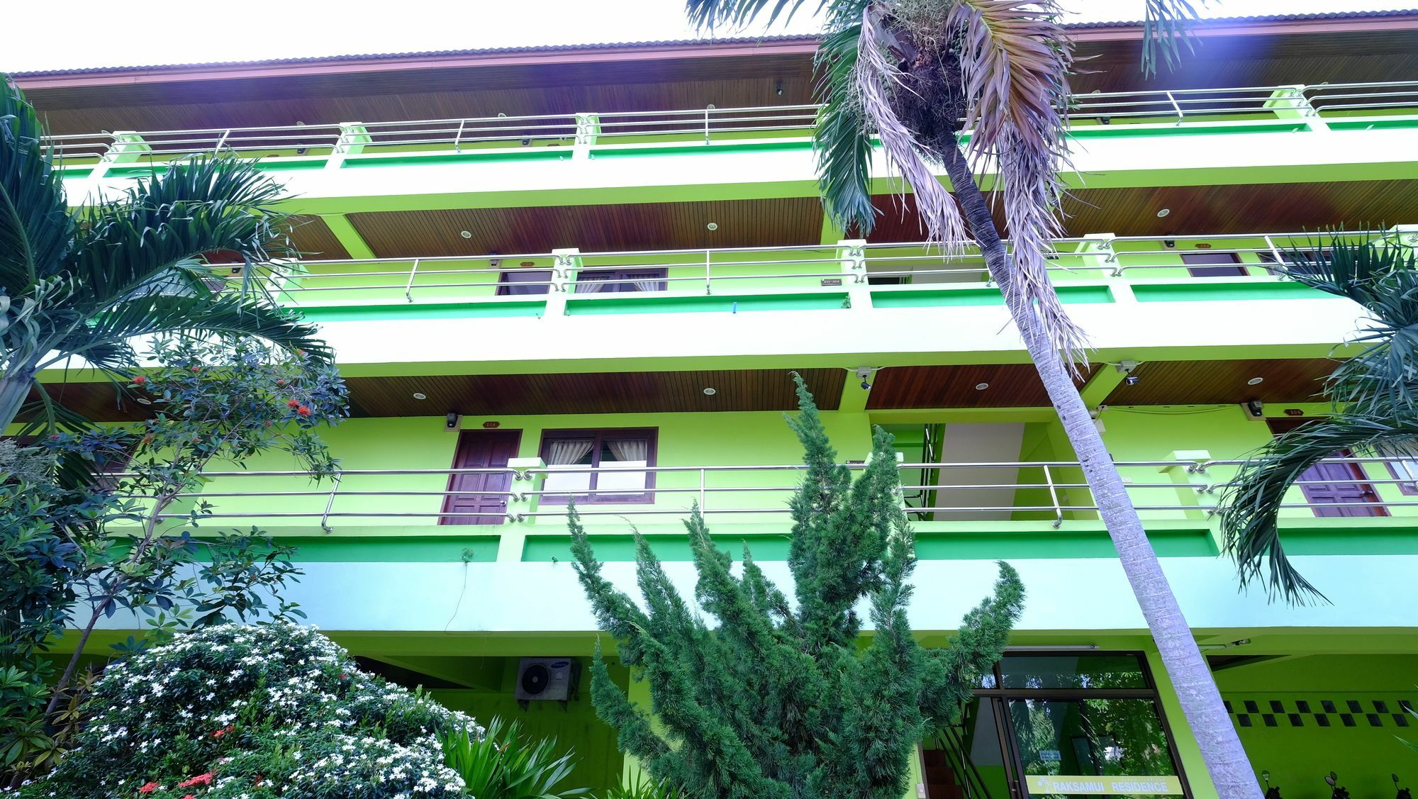 Rak Samui Residence Bophut Buitenkant foto