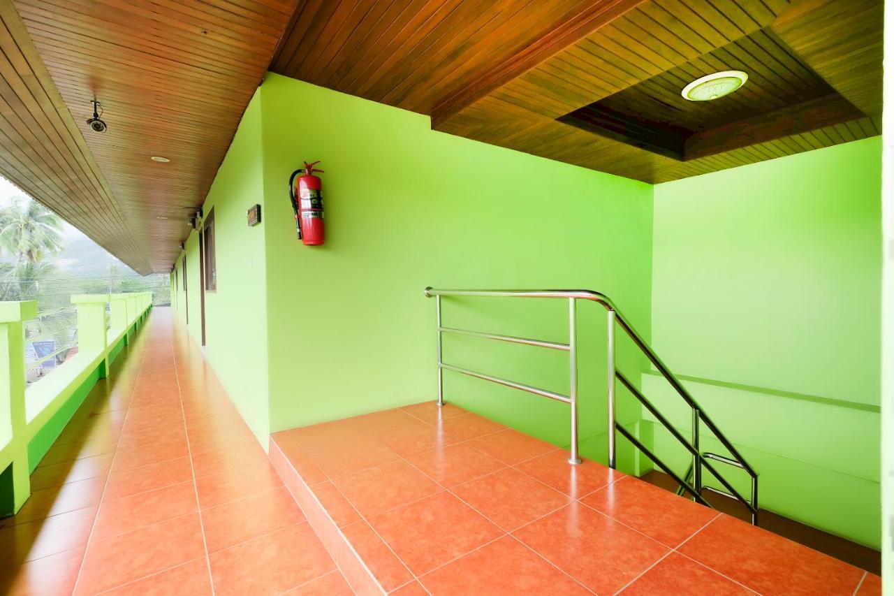 Rak Samui Residence Bophut Buitenkant foto
