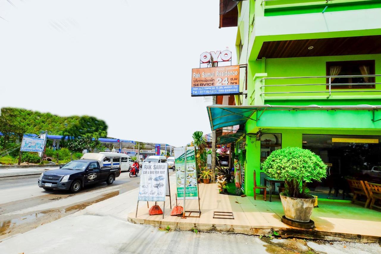 Rak Samui Residence Bophut Buitenkant foto